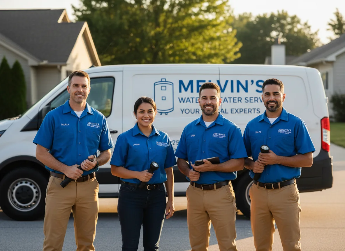 Water Heater Repair company in Macomb, MI